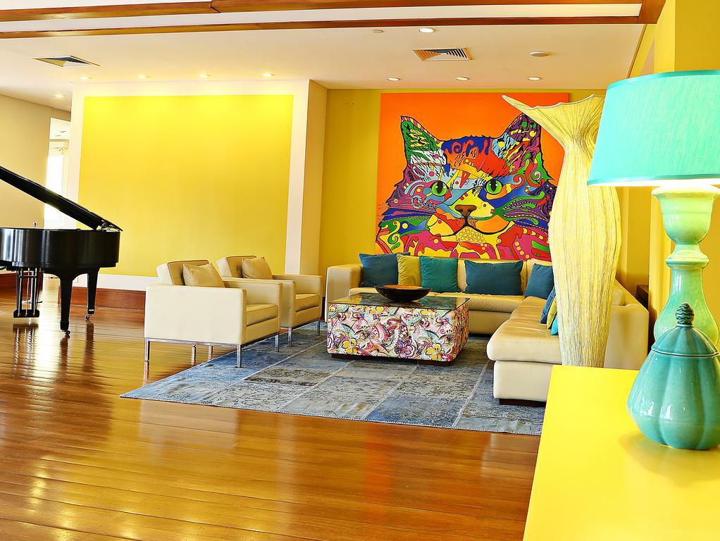 Punta Del Este Resort & Spa La Barra Exterior photo